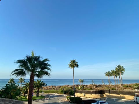Natural landscape, Beach, Sea view
