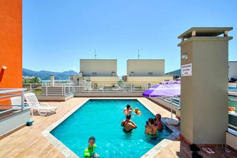 Mountain view, Pool view, Swimming pool, sunbed