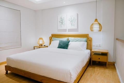 Casa Amarta Canggu - Boutique Lofts & Detox SPA Apartment hotel in North Kuta