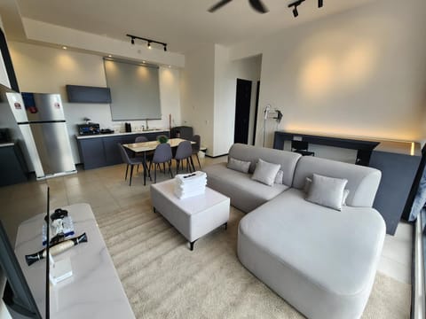 TV and multimedia, Kitchen or kitchenette, Living room, Seating area, Dining area, fireplace, minibar, pet friendly, stove