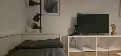 Communal lounge/ TV room, Bed, TV and multimedia, Evening entertainment