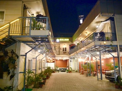 Property building