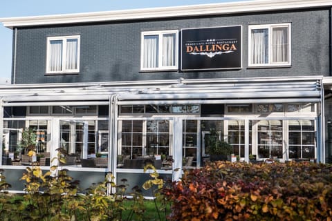 Dallinga Hotel in Zeeland, Netherlands