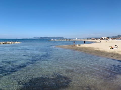 THR-ISA-Apartments in Marina di Massa Apartment in Marina di Massa