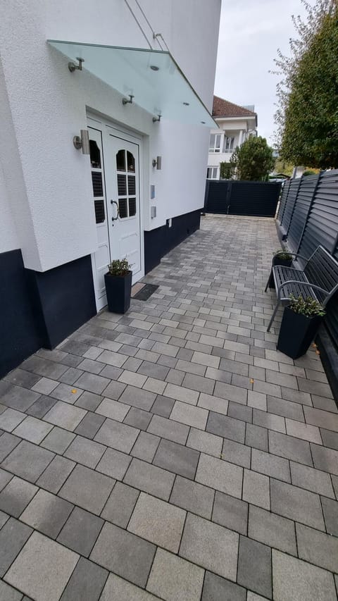 Unterkunft Sanic Apartment in Oberursel