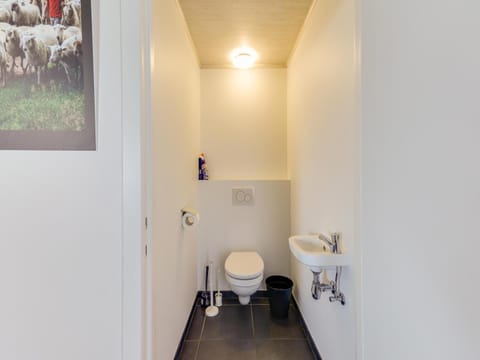 In de Wollekjes House in North Brabant (province)