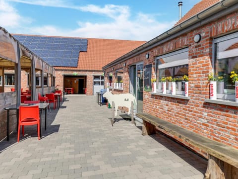 In de Wollekjes House in North Brabant (province)