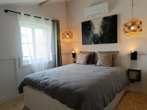 Loft des Voyageurs - Parking Inclus Apartment in Manosque