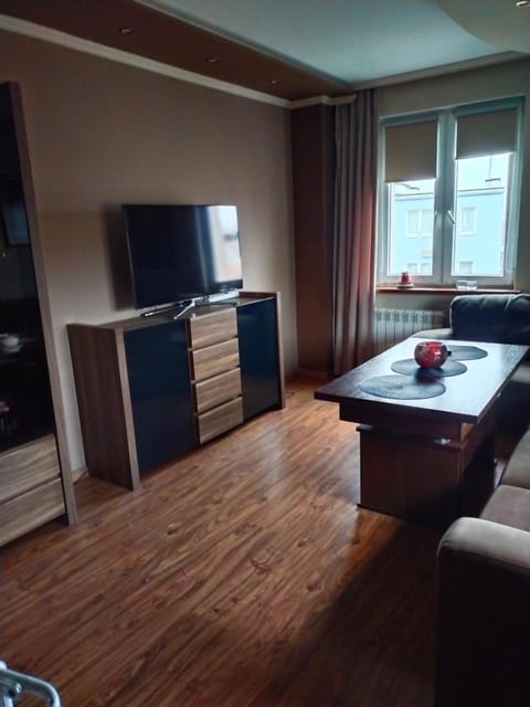 Apartament w centrum Apartment in Lithuania