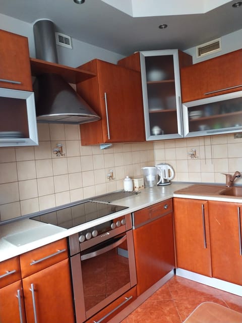 Apartament w centrum Apartment in Lithuania