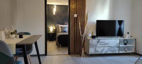 Communal lounge/ TV room, Photo of the whole room