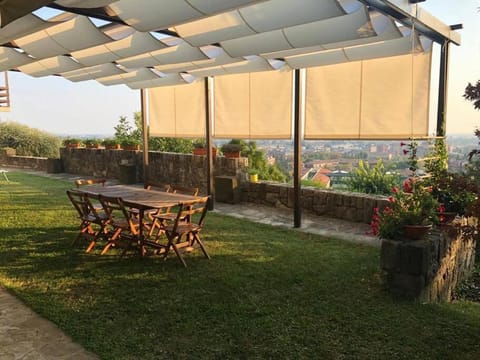 Patio, Balcony/Terrace