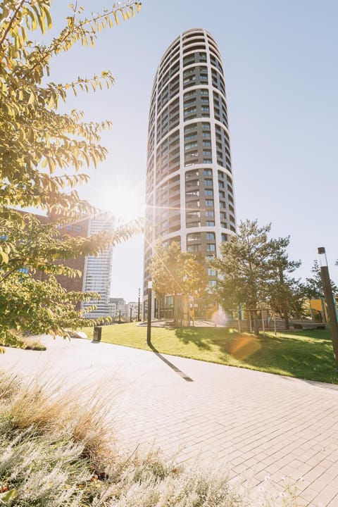 Property building, Day, Natural landscape