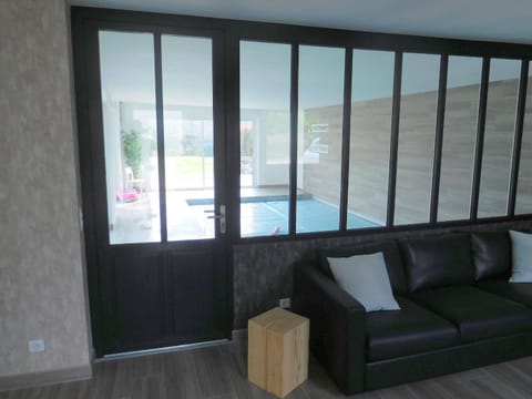 La Grange House in Brittany