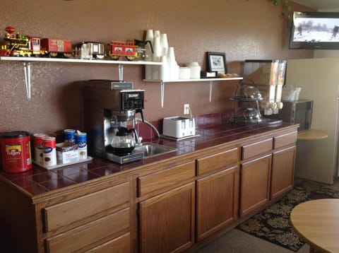 Continental breakfast