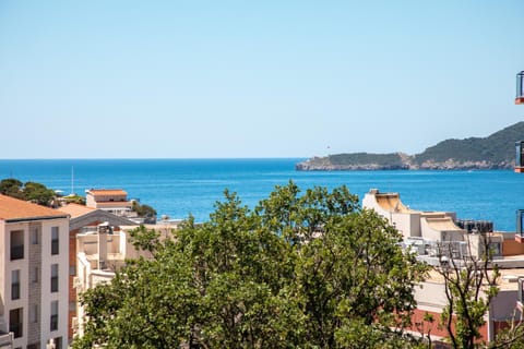 City view, Sea view