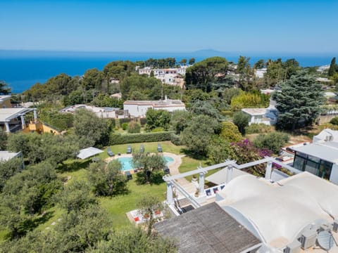 Luxury central Villa with pool and privacy Villa in Anacapri
