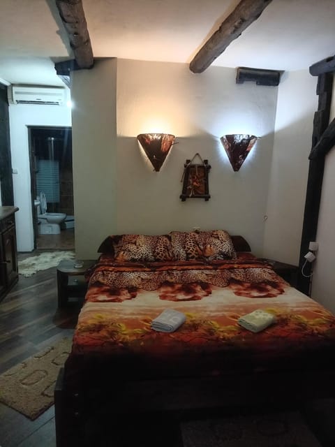 BUMBAR ETNO DVORAC Hotel in Serbia