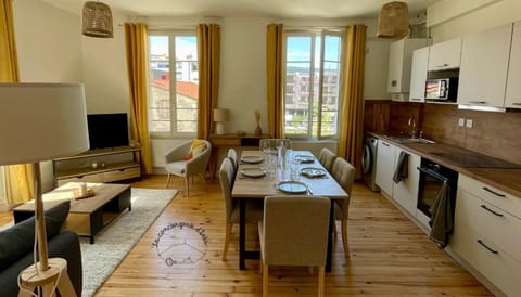Le Kessler #T3 de charme au centre de Clermont Apartment in Clermont-Ferrand
