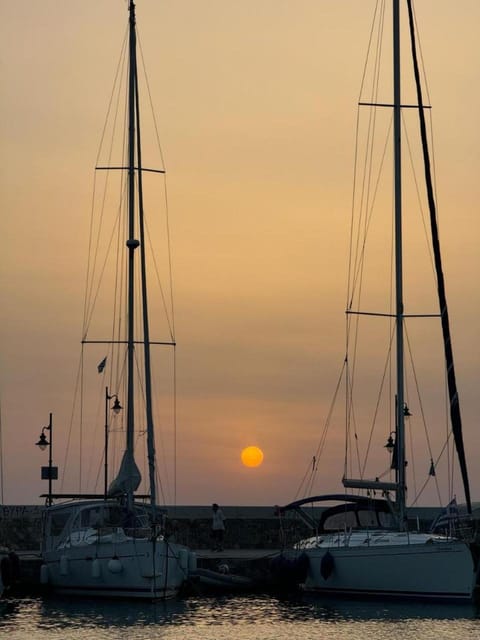 Artaki's balcony Apartment in Euboea