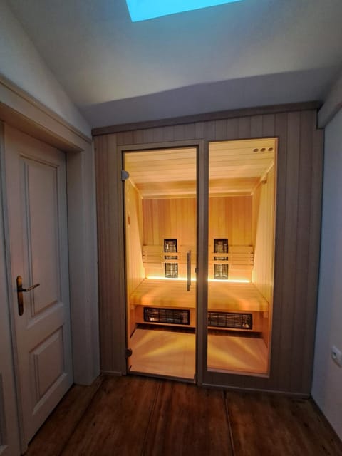 Sauna, Spa and wellness centre/facilities