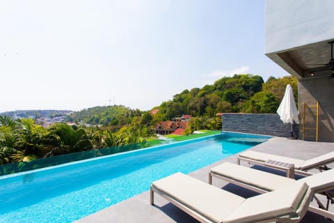 Sea view, Swimming pool, Swimming pool