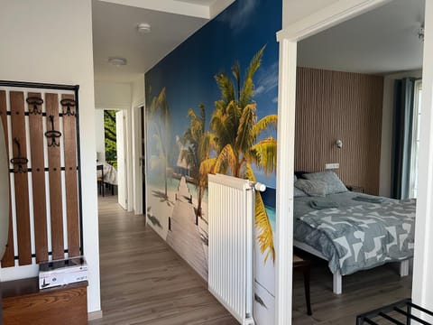 Property building, Bed, Photo of the whole room, Bedroom, Breakfast