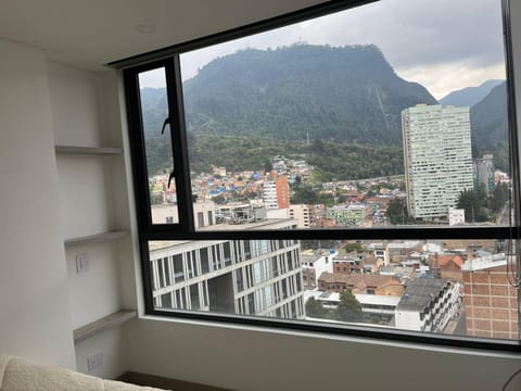 Natural landscape, View (from property/room), City view