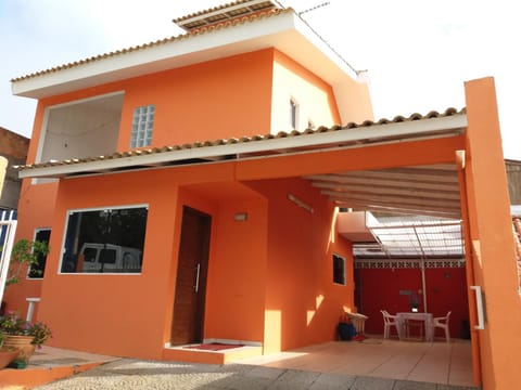 Property building, Patio