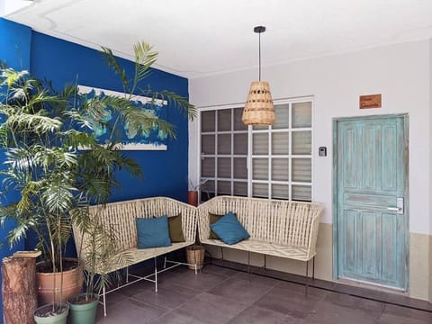 2BdR -Rocks at Mikasa- Near Beach, Pool, King Beds, AC, Fast Wifi Apartment in Puerto Escondido