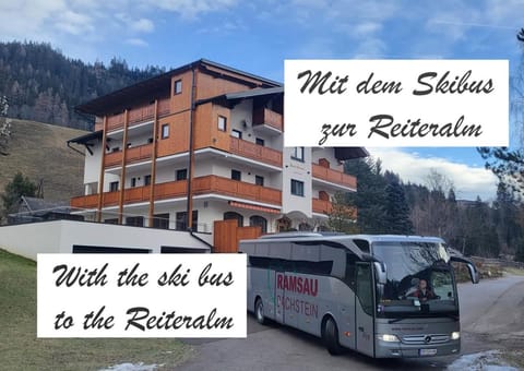 Unser Hoamat Appartement Apartment in Schladming