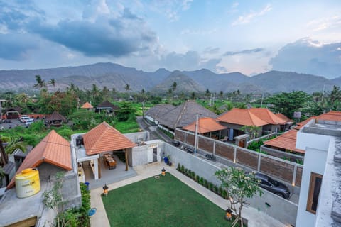 Mountain view, Mountain view