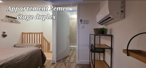 Au coeur du village de Vals Apartment in Provence-Alpes-Côte d'Azur