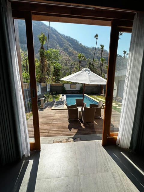 Gamelan Amed Villa Villa in Abang