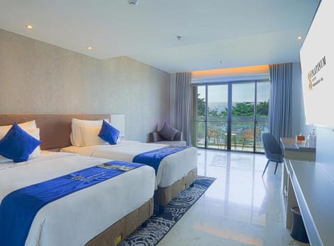 Platinum Hotel Jimbaran Beach Bali Hotel in Kuta