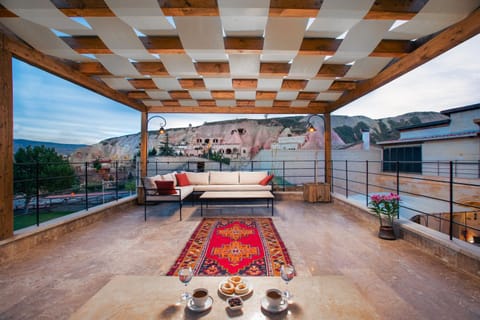 Patio, Balcony/Terrace