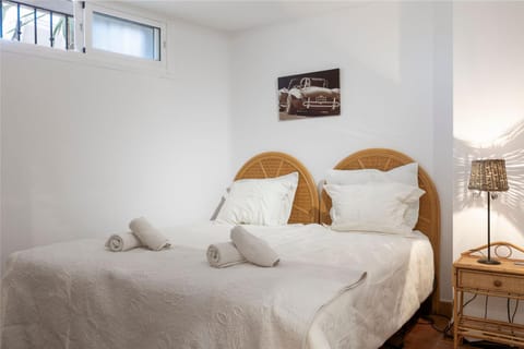 Apartment la Vida en Rosa Apartment in Marbella