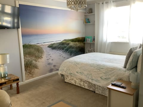 Awel Y Mor - cosy apartment. Apartment in Wales