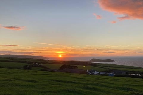 Awel Y Mor - cosy apartment. Apartment in Wales