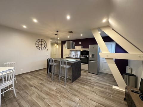 Appartement à Beaune avec Parking Apartment in Beaune