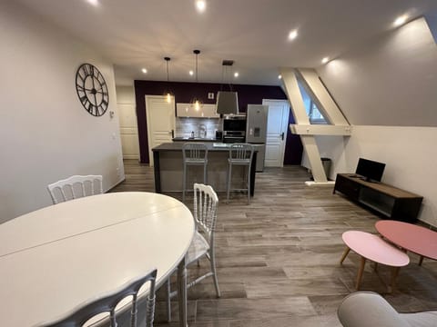 Appartement à Beaune avec Parking Apartment in Beaune