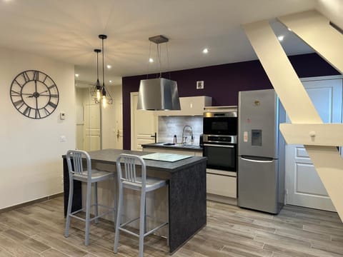 Appartement à Beaune avec Parking Apartment in Beaune