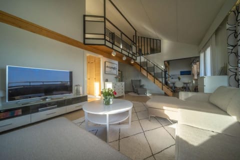 Arctic Penthouse Apartment in Rovaniemi