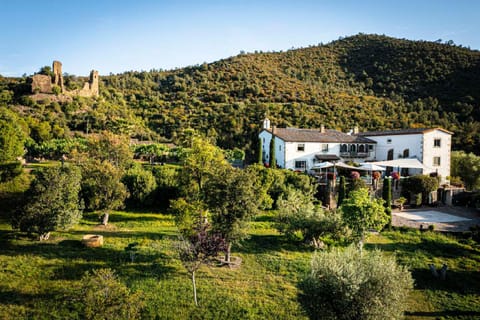 Property building, Off site, Garden, Garden view