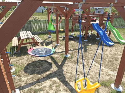 Day, Natural landscape, Children play ground