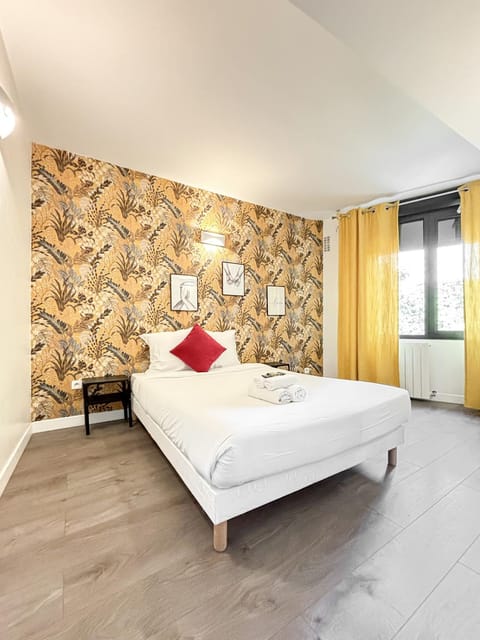 Nets Inn Apartments - Villa Les Lillas Apartment in Paris