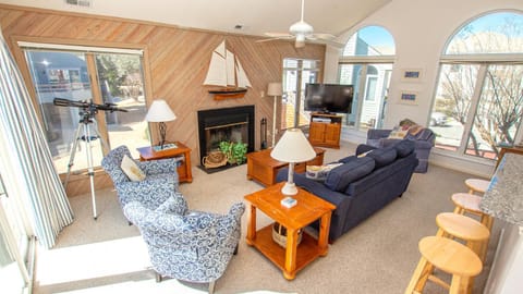 Oceanside, Community Pools, Close to beach, Community Tennis, 632, Good Vibes House in Corolla