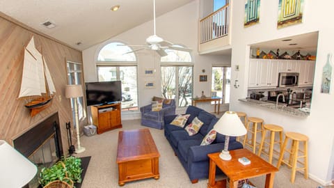 Oceanside, Community Pools, Close to beach, Community Tennis, 632, Good Vibes House in Corolla