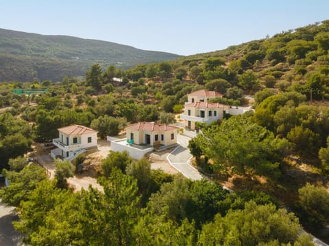 Ano Platanaki Villa in Samos, Greece