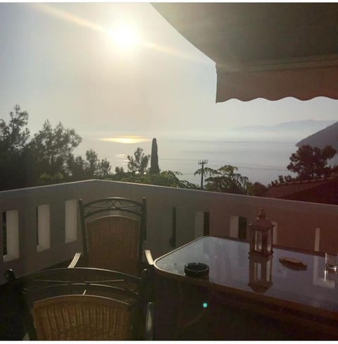 Ano Platanaki Villa in Samos, Greece